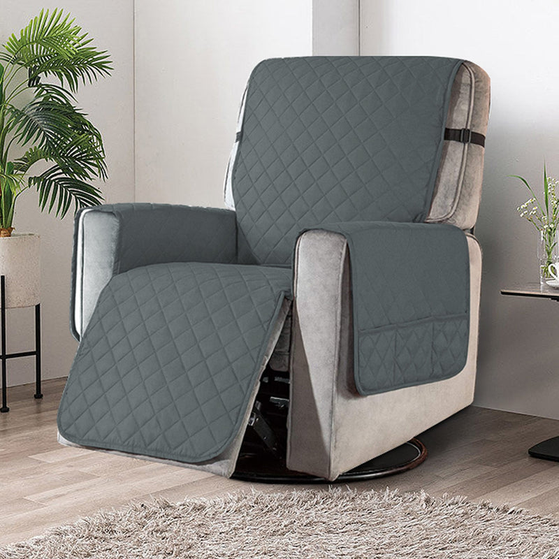 Protège pour Fauteuil Relax - Vert Foncé