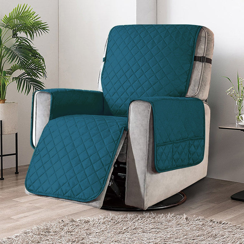 Protège pour Fauteuil Relax - Bleu