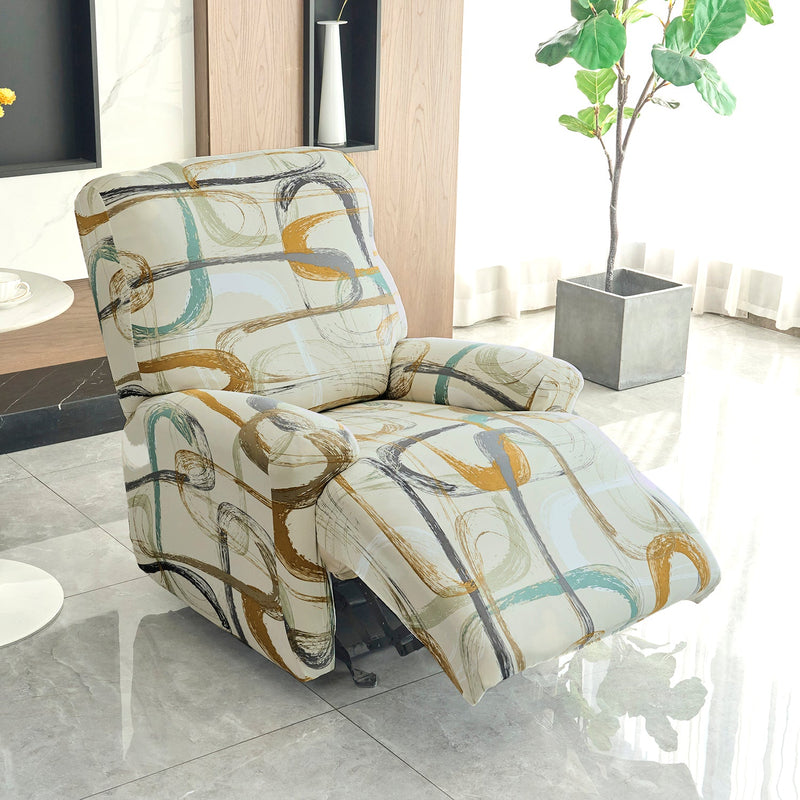 Housse de Fauteuil Relax - Beige