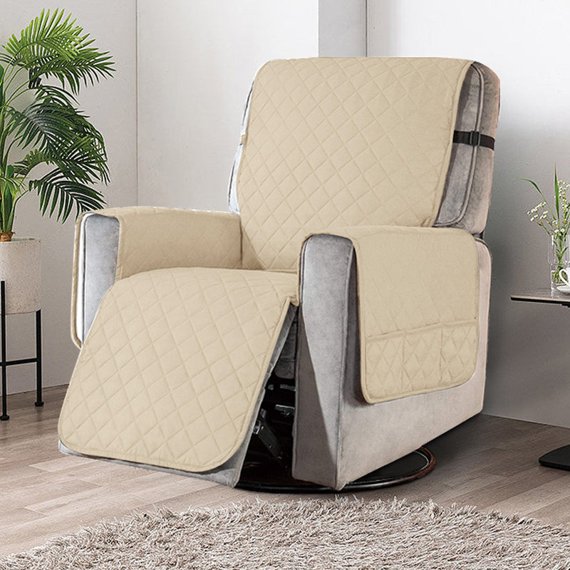 Protège pour Fauteuil Relax - Marron Sable