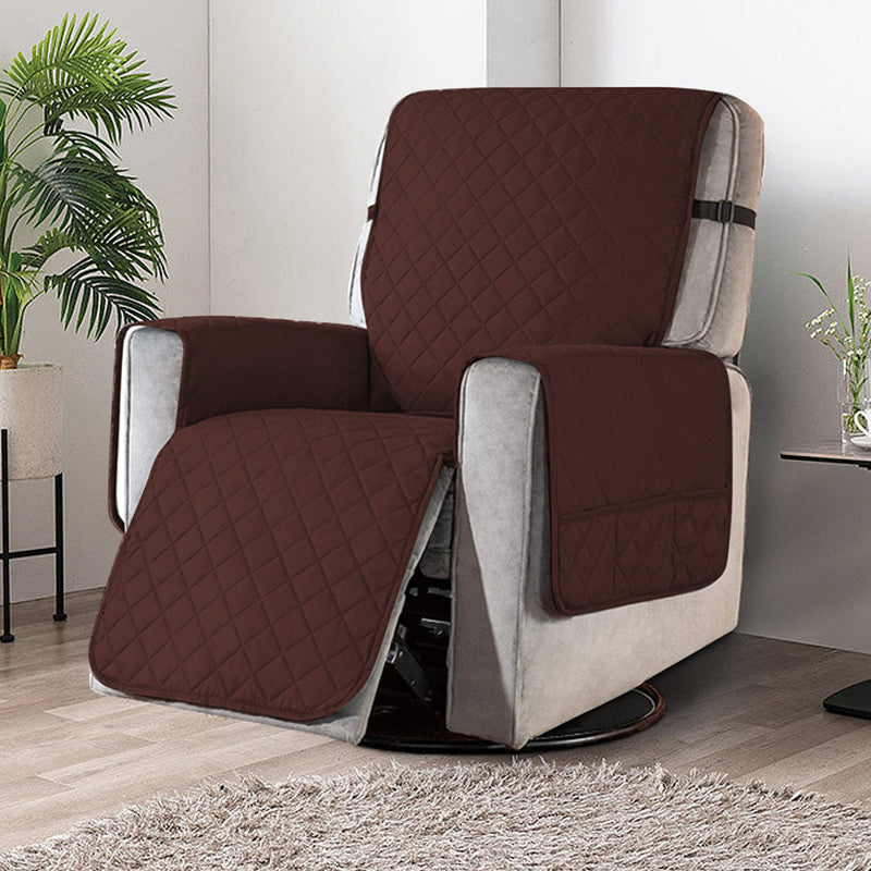 Protège pour Fauteuil Relax - Marron