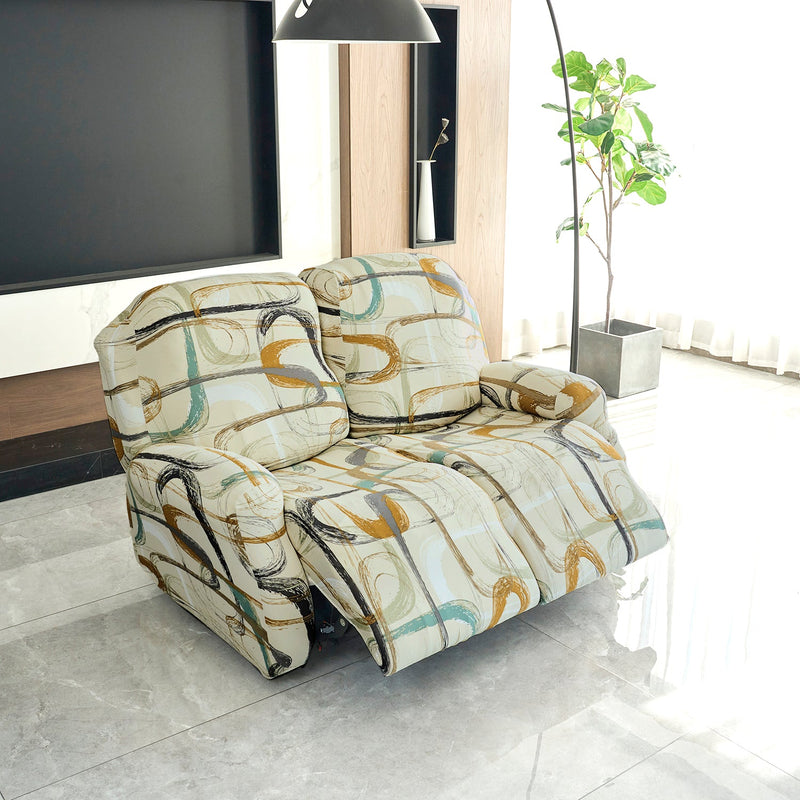 Housse de Fauteuil Relax - Beige