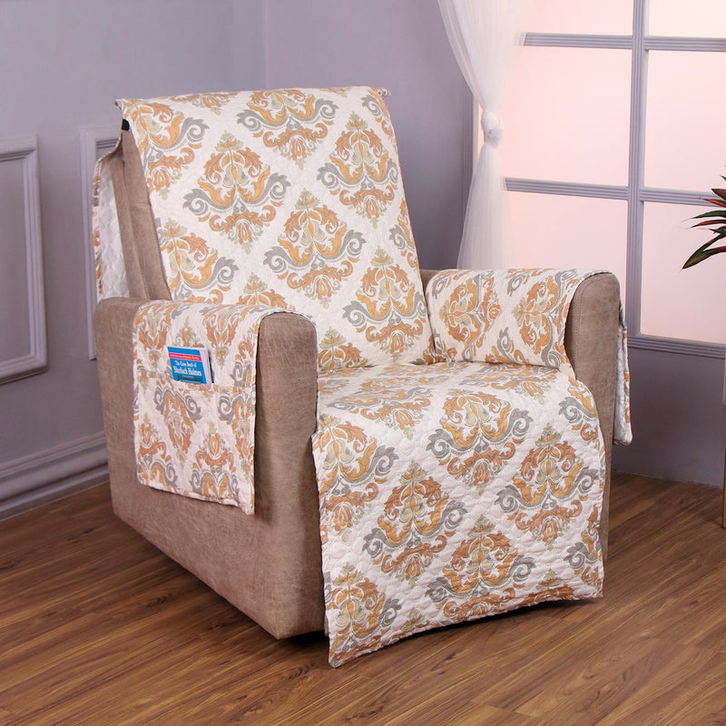 Protège pour Fauteuil Relax - Beige