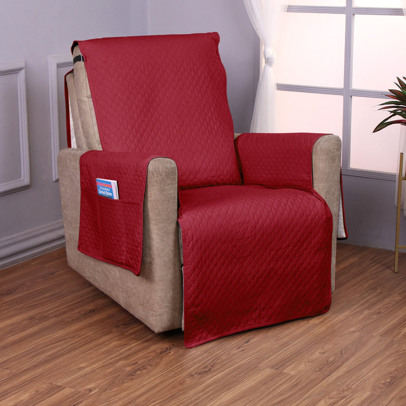 Protège pour Fauteuil Relax - Marron