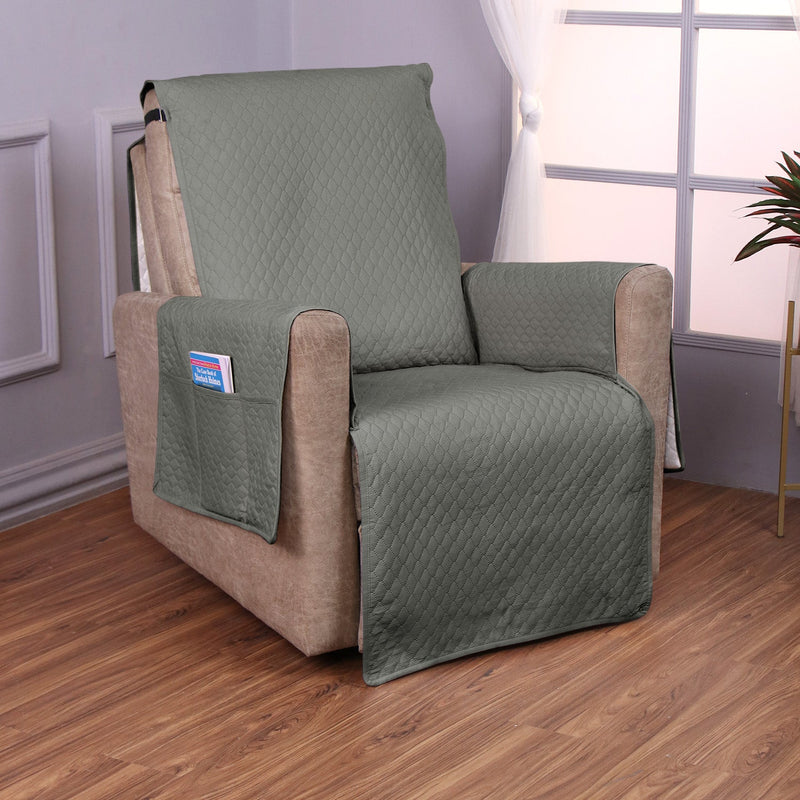 Protège pour Fauteuil Relax - Gris