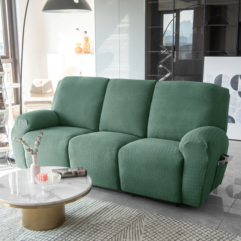 Housse Fauteuil Relax - Vert Continental