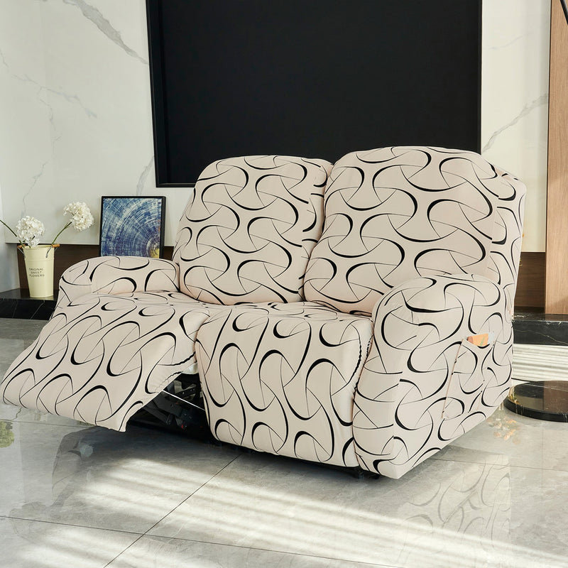 Housse de Fauteuil Relax - Beige Naturel