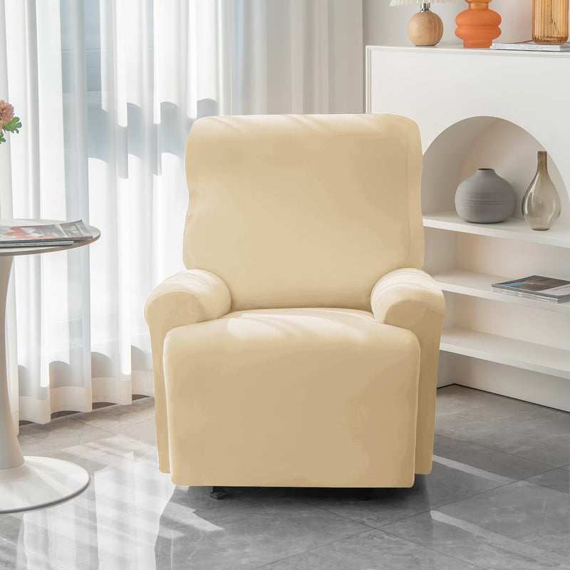 Housse Fauteuil Relax - Beige