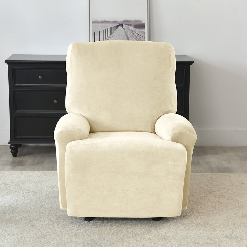 Housse Fauteuil Relax - Beige