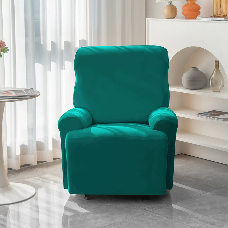 Housse de Fauteuil et Canapé Relax - Bleu