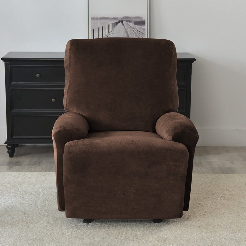 Housse de Fauteuil Relax - Marron