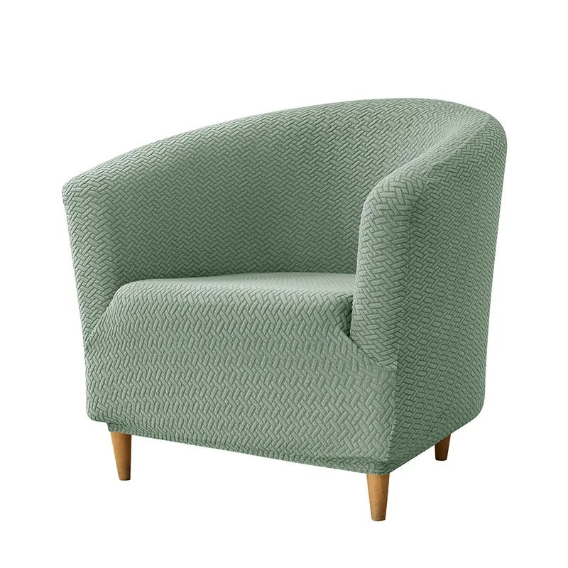 Housse Fauteuil Cabriolet - Vert Emeraude