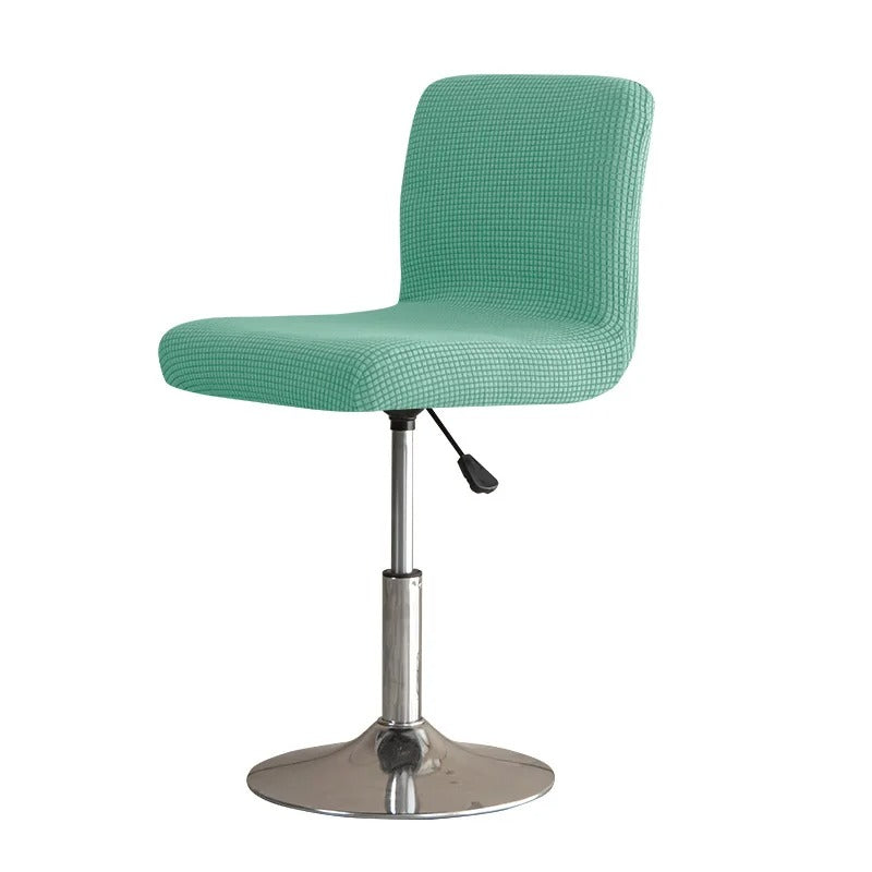 Housse Tabouret de Bar - Vert Clair