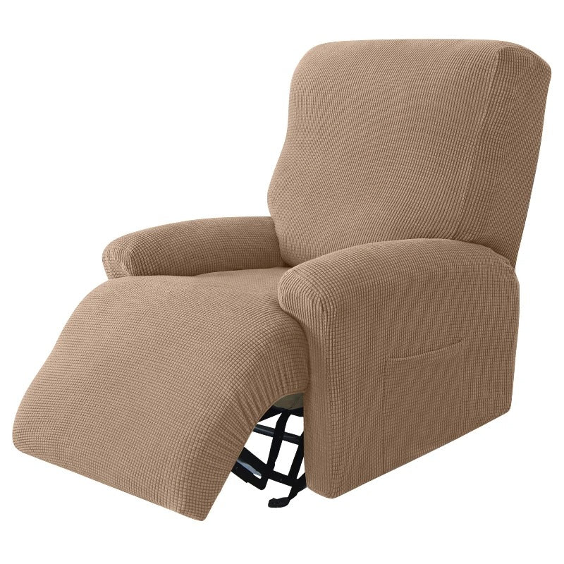 Housse Fauteuil Relax - Coffee