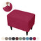 Repose Pieds Rouge