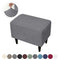 Repose Pieds Gris