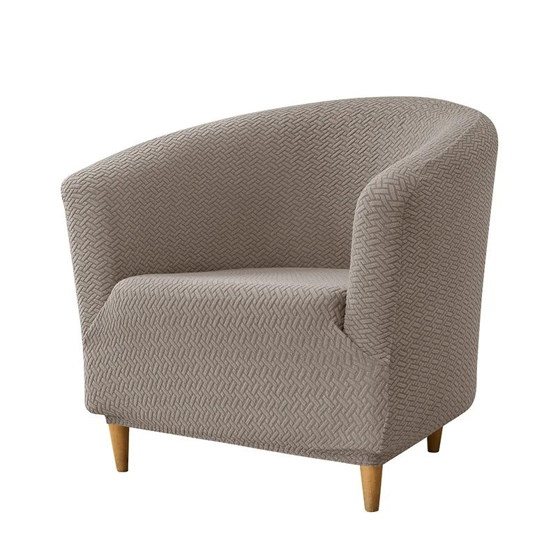 Housse Fauteuil Cabriolet - Marron