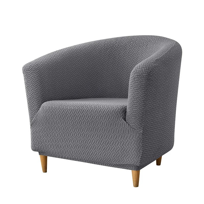 Housse Fauteuil Cabriolet - Gris Anthracite