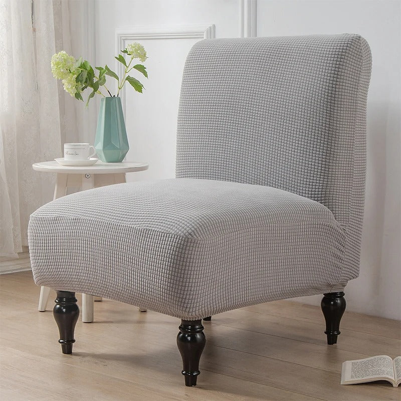 Housse Fauteuil Crapaud - Gris