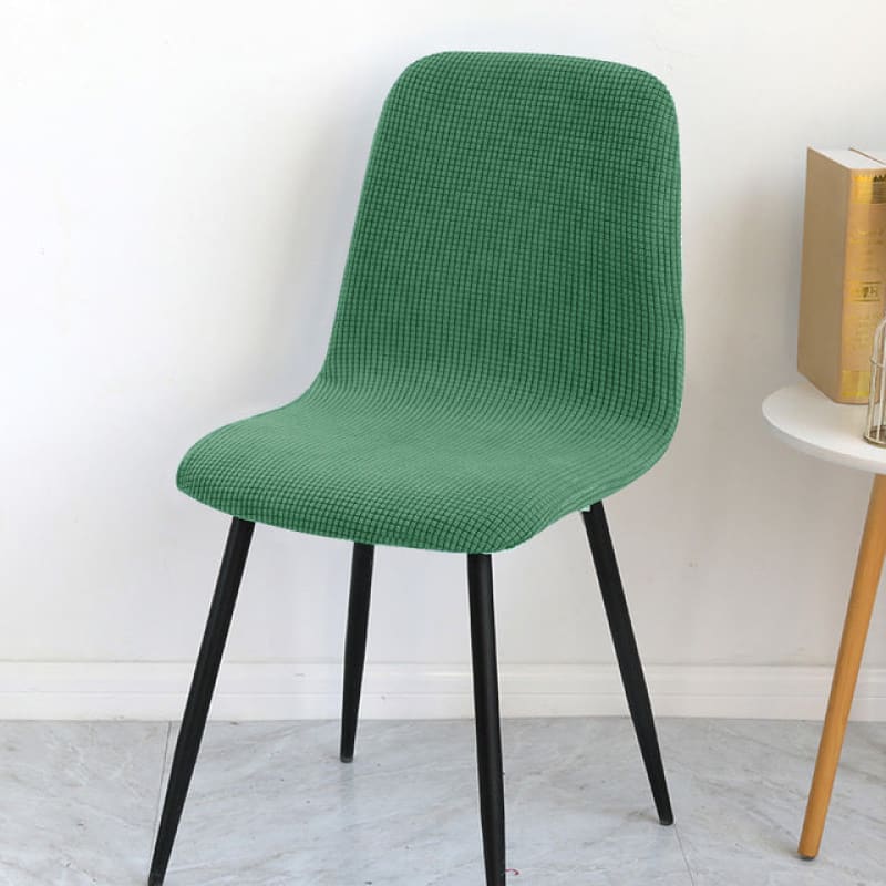 Housses de Chaises Scandinaves - Verte