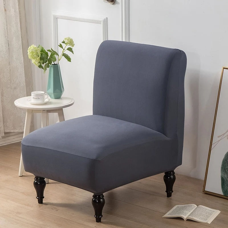 Housse Fauteuil Crapaud - Gris