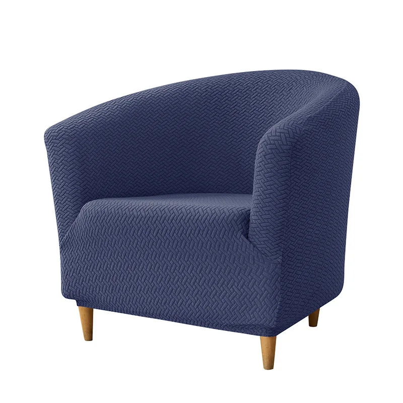 Housse Fauteuil Cabriolet - Bleu Marine