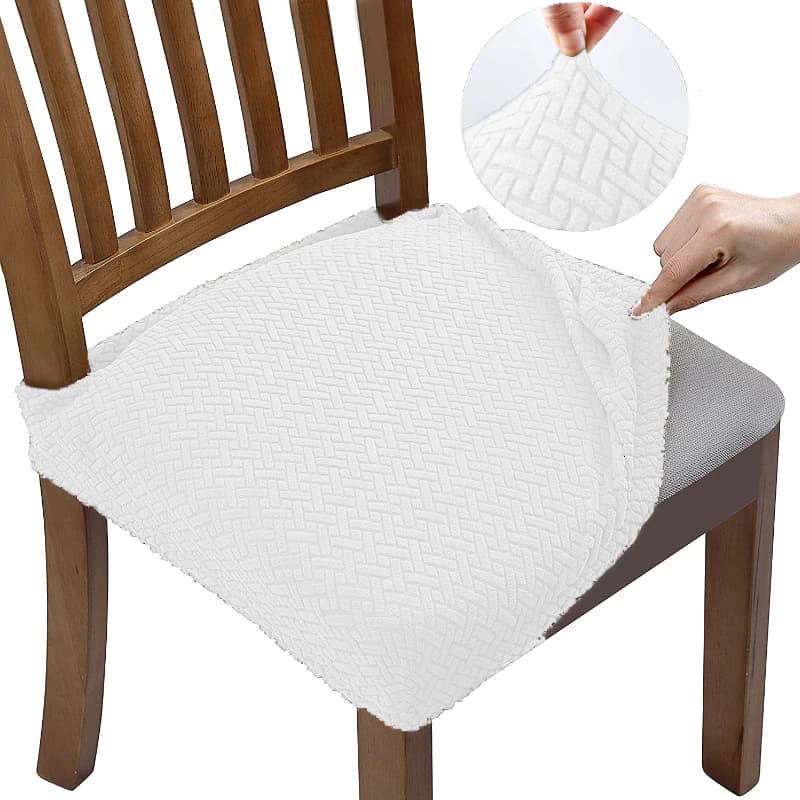 Assise De Chaise Tissu