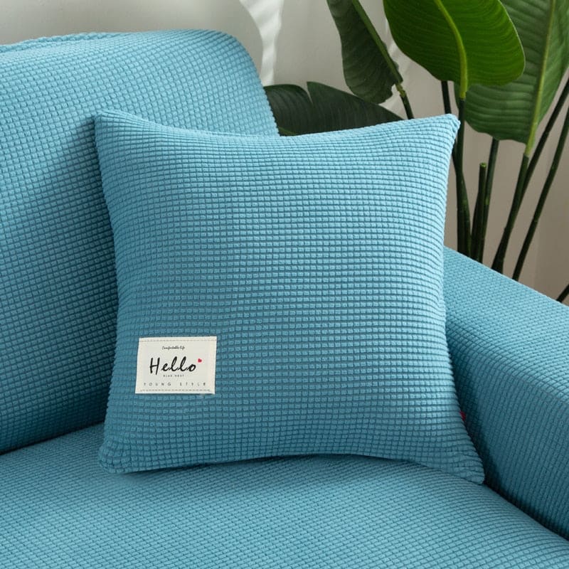 Housse de Coussin - Skyblue