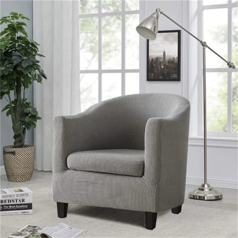 Housses pour Fauteuil Cabriolet Gris