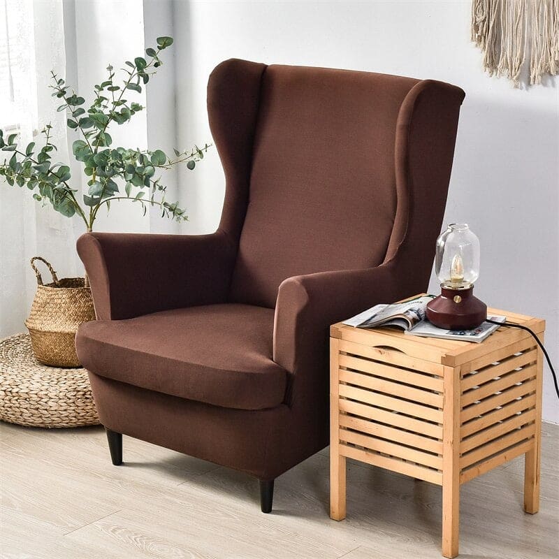 Housse De Fauteuil Avec Oreilles